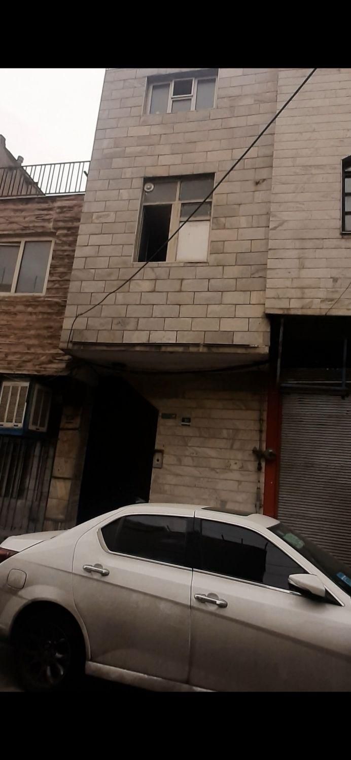 بر مجیدیه ۱۷ متر زمین + ۱۷متر مغازه +۴۰ متر خانه|فروش زمین و ملک کلنگی|تهران, مجیدیه|دیوار