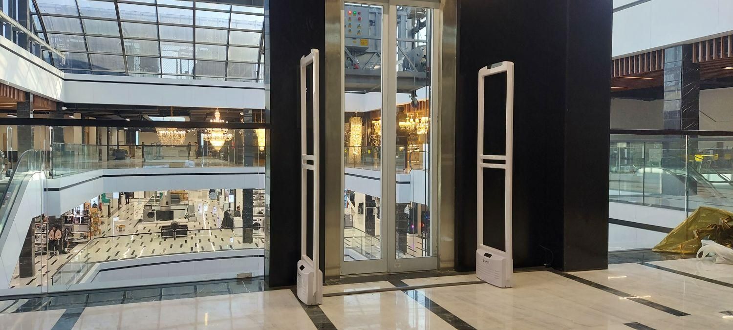 گیت دزدگیر فروشگاهی بدون خطا|فروشگاه و مغازه|تهران, توحید|دیوار