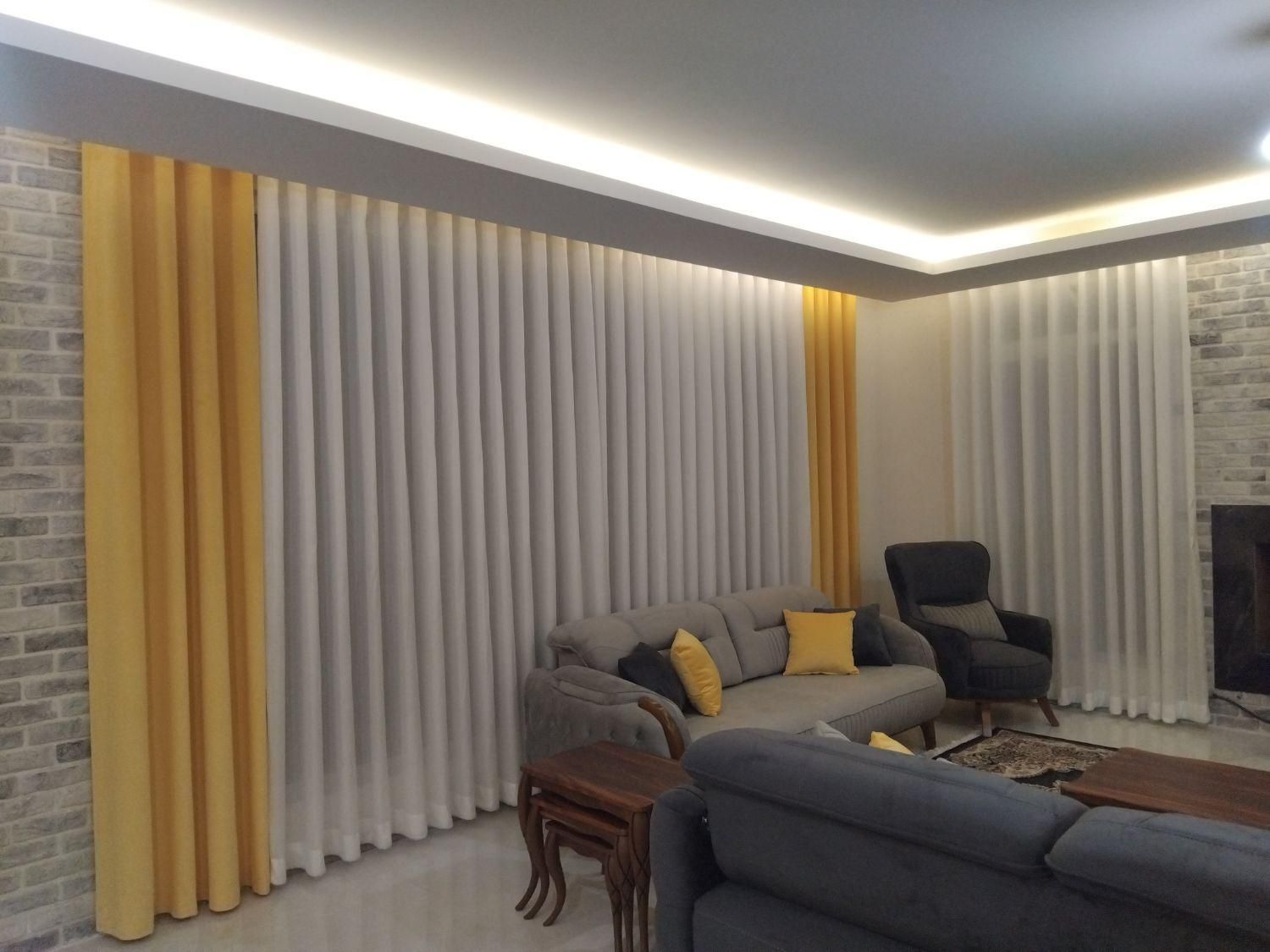 نصاب پرده|خدمات پیشه و مهارت|هشتگرد, هشتگرد قدیم|دیوار