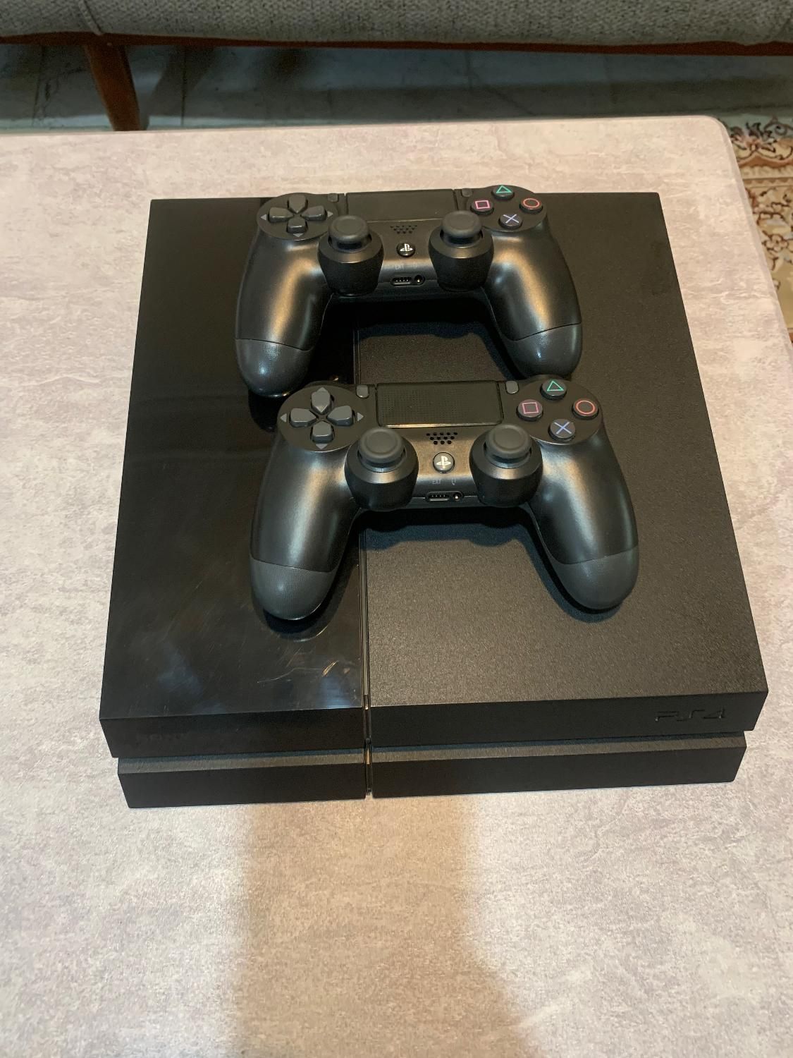 ps4 fat پلی استیشن۴|کنسول، بازی ویدئویی و آنلاین|تهران, پرستار|دیوار