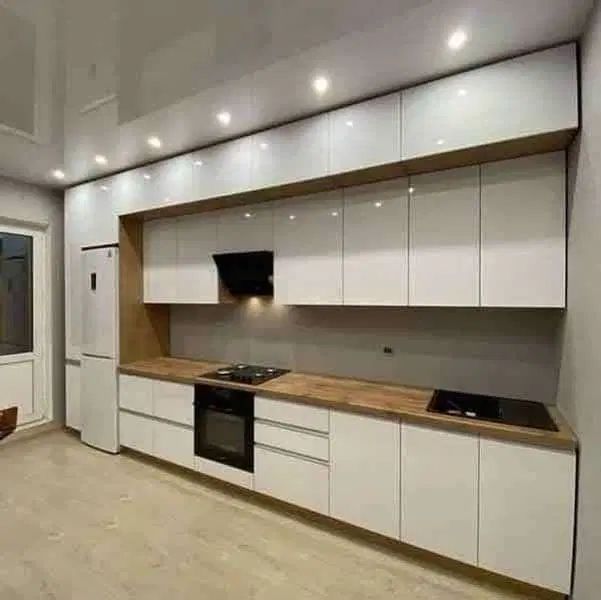 کابینت های گلاس به قیمت کارخانه برای افتتاحیه|مصالح و تجهیزات ساختمان|نورآباد, |دیوار