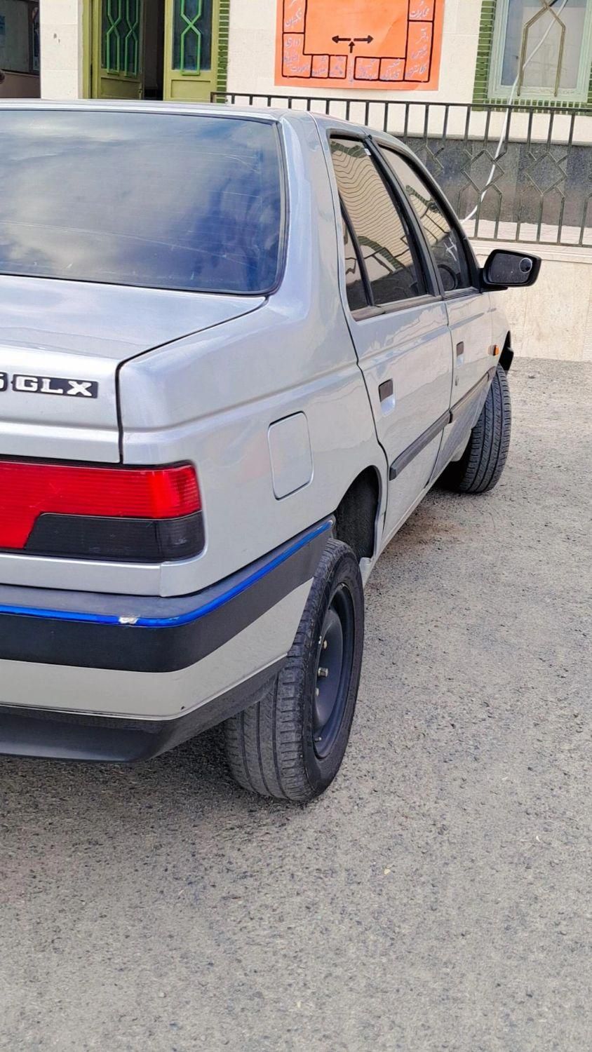 پژو 405 جی ال ایکس (GLX)، مدل ۱۳۹۹|خودرو سواری و وانت|کهنوج, |دیوار