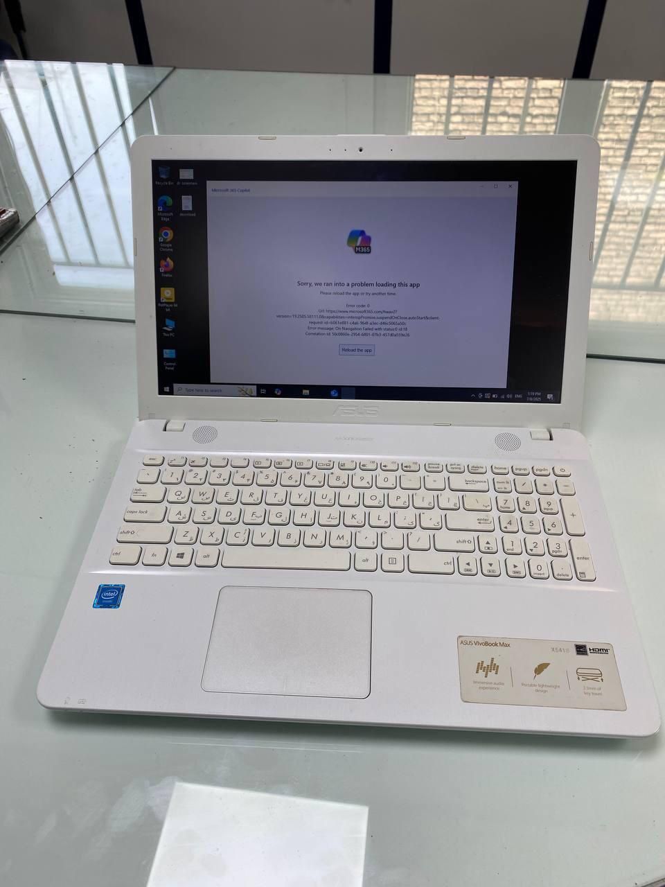 لپتاپ ایسوس VivoBook X541S|رایانه همراه|تهران, میدان ولیعصر|دیوار
