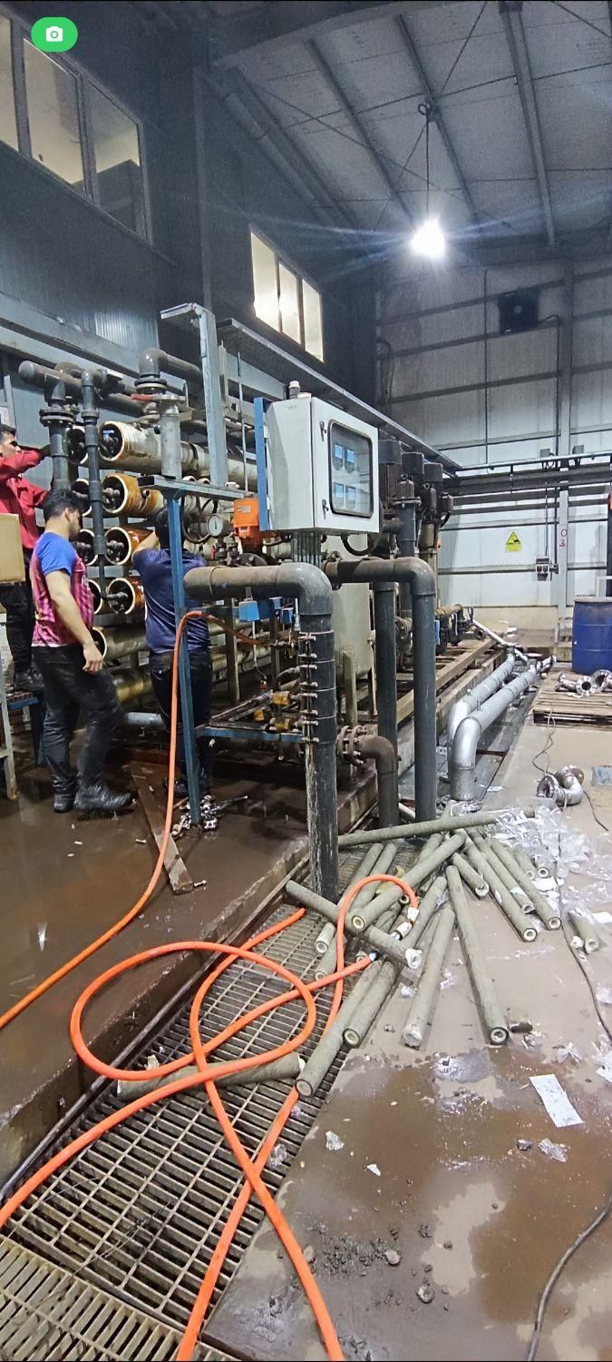 جوشکاری لوله های پلی اتیلن|خدمات پیشه و مهارت|بندر ماهشهر, |دیوار