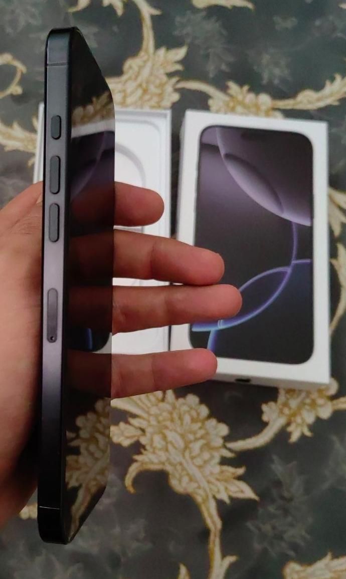 گوشی iphone 16 pro max موبایل ایفون های کپی پرومکس|موبایل|تهران, ستارخان|دیوار