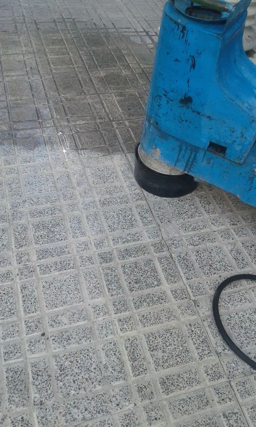 کفسابی سنگسابی سابزنی کفصابی کفصاب سابزن پارکینگ|خدمات نظافت|کرج, جهان‌شهر|دیوار