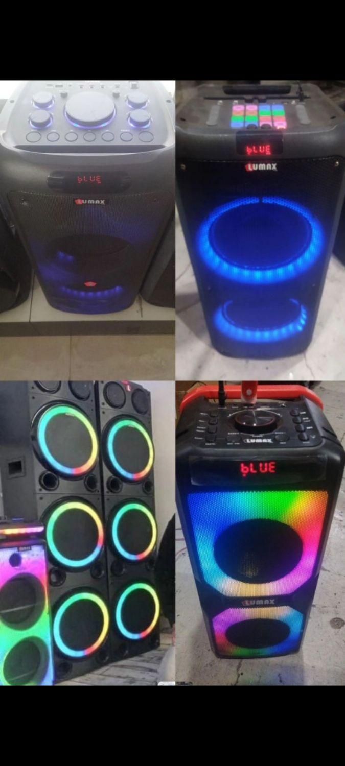 تعمیرات تخصصی اسپیکرها برقی و شارژی|سیستم صوتی خانگی|ری, دیلمان|دیوار