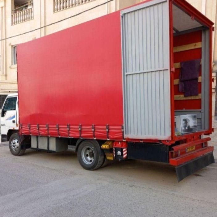 باربری درمشکین دشت کرج حمل بارجابجای اسباب کش منزل|خدمات حمل و نقل|مشکین‌دشت, |دیوار