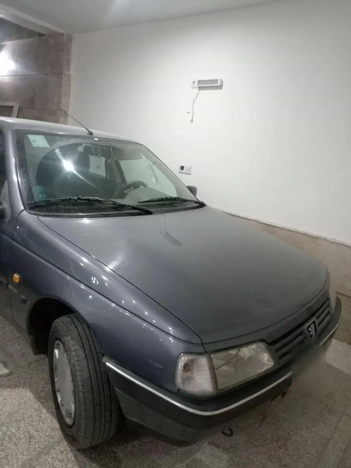پژو 405 جی ال ایکس (GLX)، مدل ۱۳۹۶|خودرو سواری و وانت|مشهد, میعاد (شهرک غرب)|دیوار