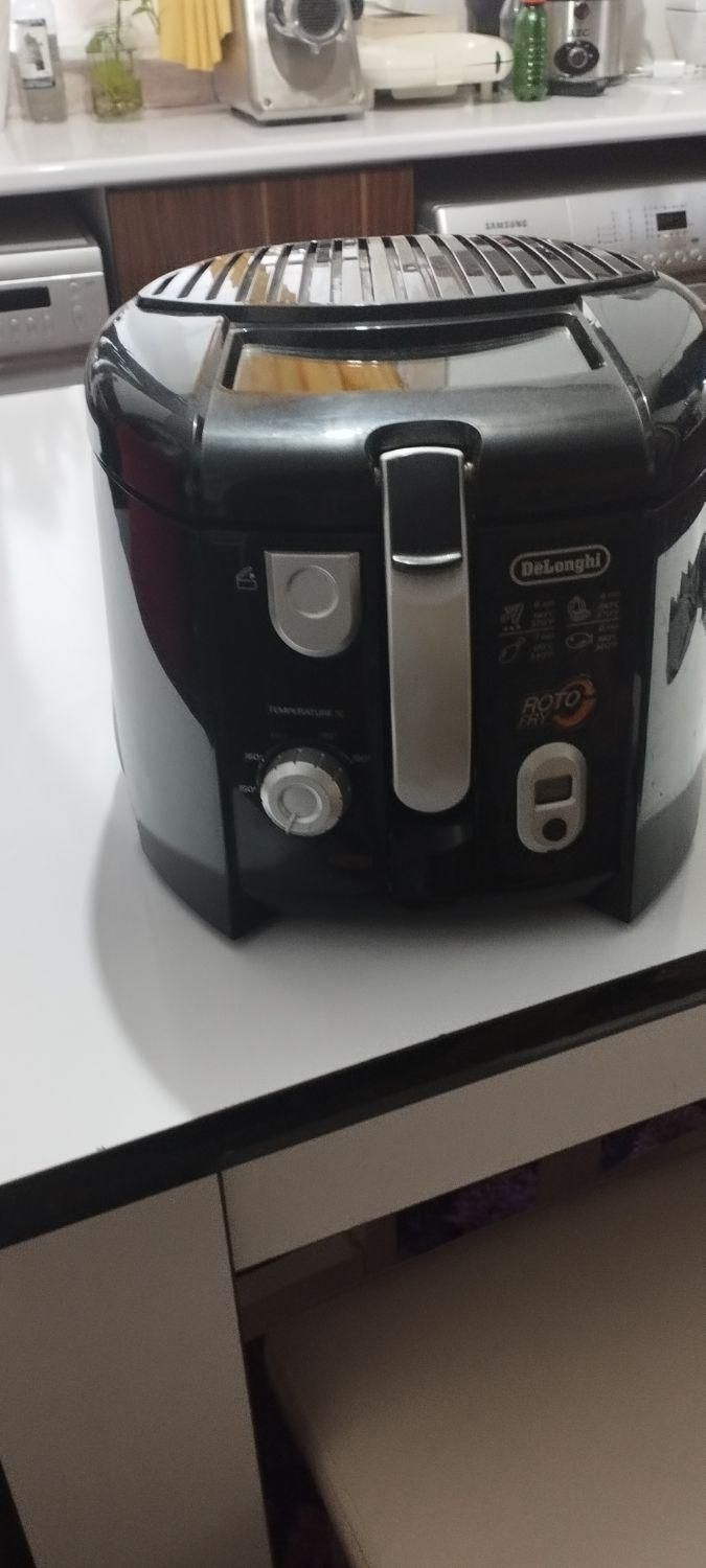 سرخ کن دلونگی تمیز و سالم|اجاق گاز و لوازم برقی پختوپز|بندر انزلی, نوغان|دیوار