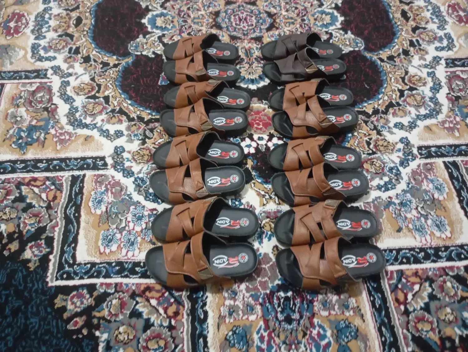 دمپایی مجلسی|کیف، کفش، کمربند|اصفهان, عمان سامانی|دیوار