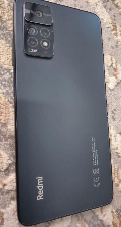 شیائومی Redmi Note 11 Pro با حافظهٔ ۱۲۸ گیگابایت|موبایل|پاکدشت, |دیوار