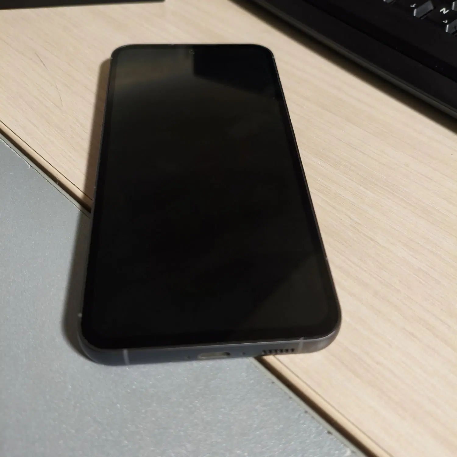 SAMSUNG Galaxy s23fe|موبایل|تهران, درختی|دیوار