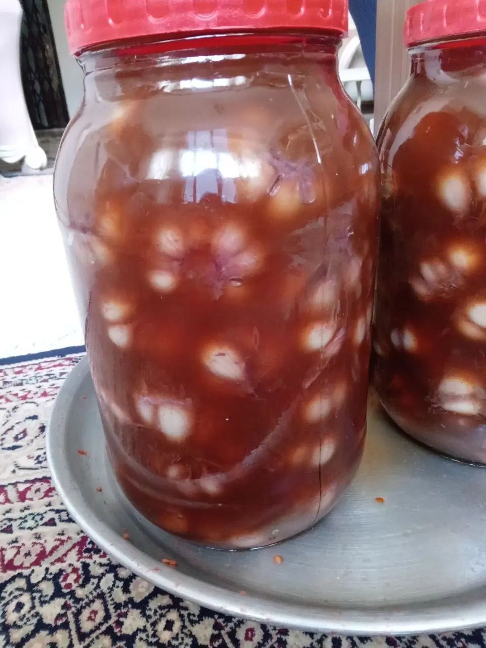 سیرترشی خانگی|خوردنی و آشامیدنی|کرج, شهرک جهان‌نما|دیوار