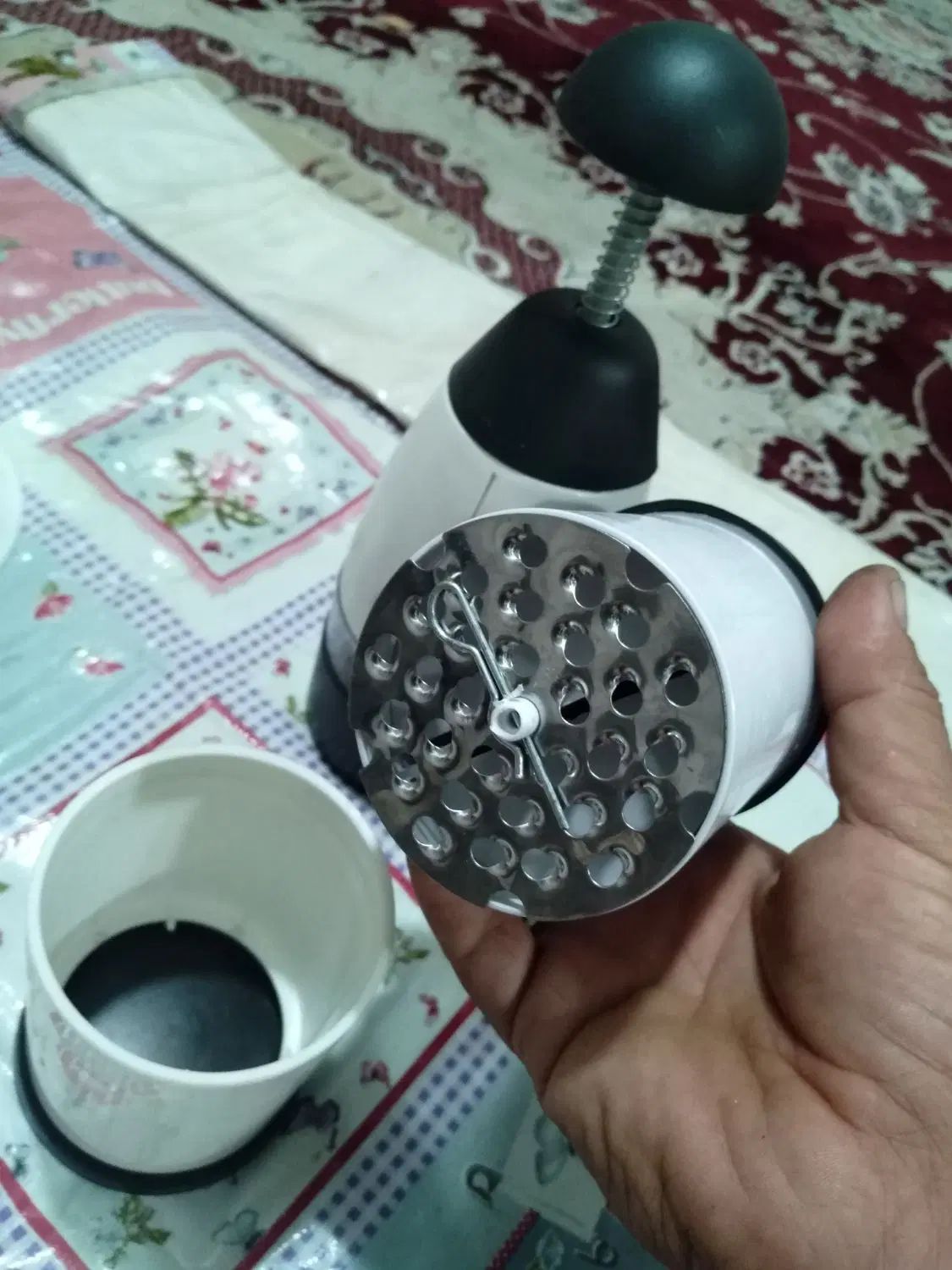 خردکن وجای رب|خردکن، آسیاب، غذاساز|مشهد, پنجتن|دیوار