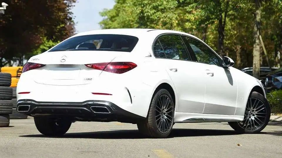 بنز c200l|خودرو سواری و وانت|اصفهان, مفتح|دیوار
