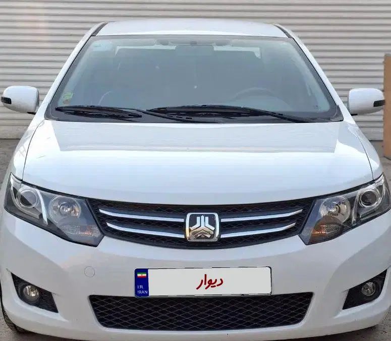 آریو اتومات۹۸ معاوضه با BYD s6|خودرو سواری و وانت|مشهد, طرق|دیوار