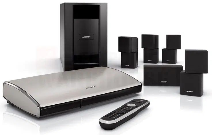 bose lifestyle 520 اسپیکر بوز لایف استایل ۹.۱|سیستم صوتی خانگی|تهران, جردن|دیوار