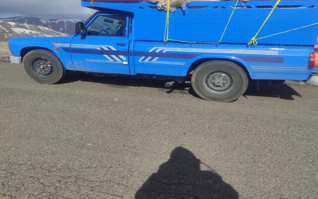 حمل بار تلفنی وانت نیسان...|خدمات حمل و نقل|خلخال, |دیوار