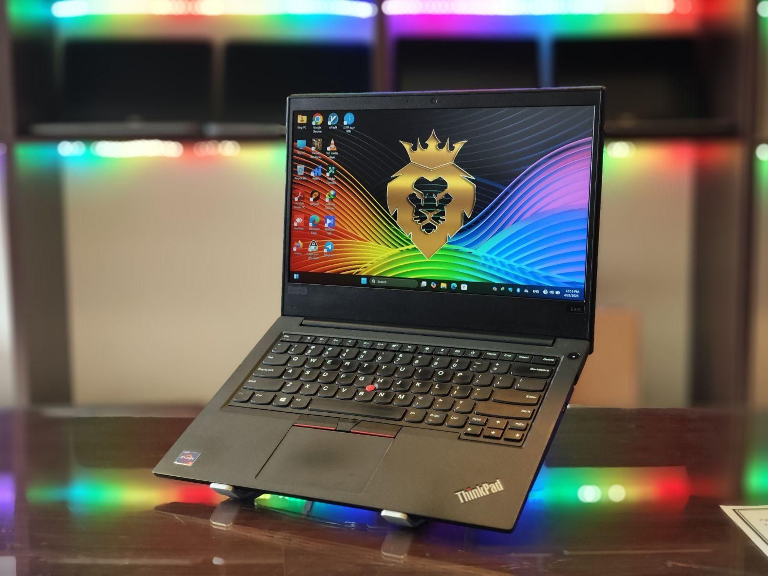 لنوو همه کاره 14 اینچی Ryzen 5 صنعتی مهندس پسند|رایانه همراه|تهران, میدان ولیعصر|دیوار