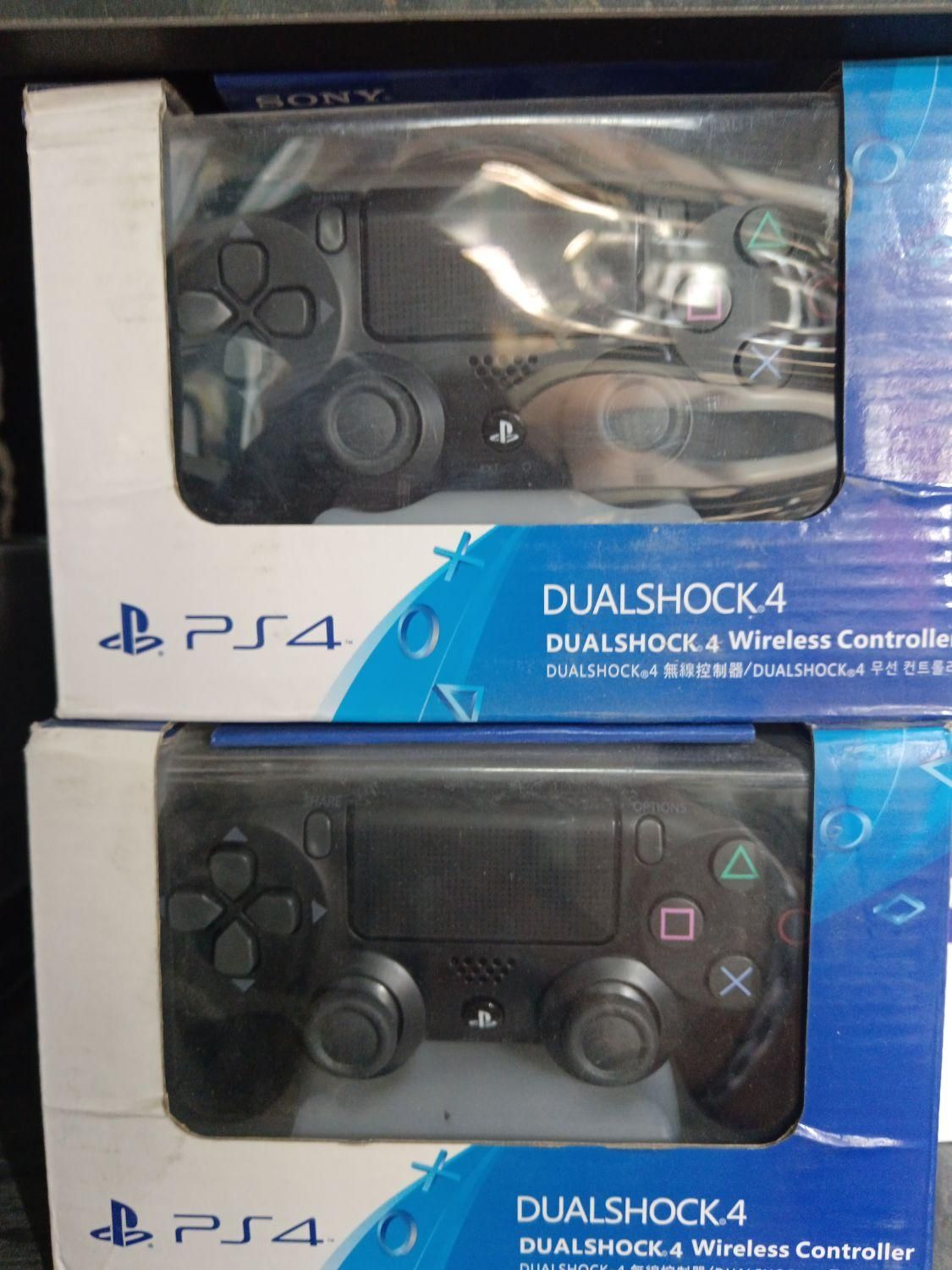 دسته ps4 با سیم|کنسول، بازی ویدئویی و آنلاین|اراک, |دیوار
