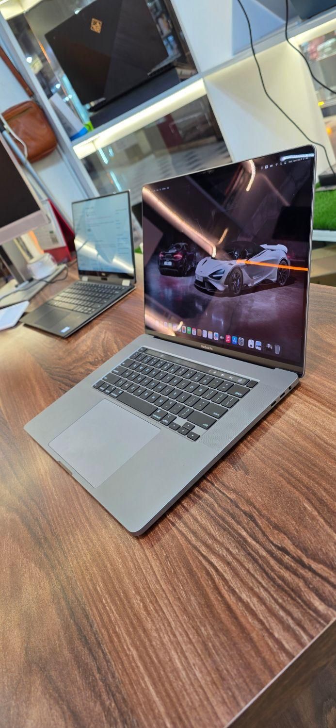 MacBookpro 2019 در حد نو|رایانه همراه|اردبیل, |دیوار