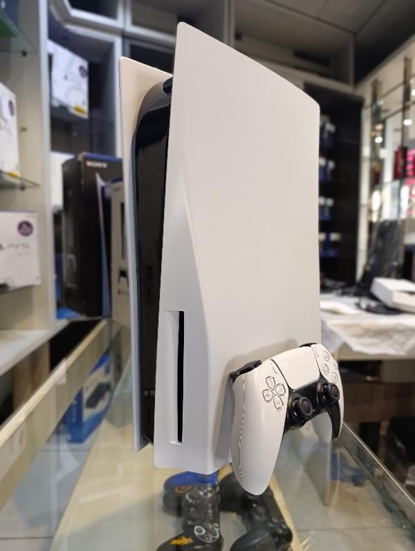 ps5 fat پلی استیشن 5/ با ضمانت نامه کتبی|کنسول، بازی ویدئویی و آنلاین|تهران, ستارخان|دیوار