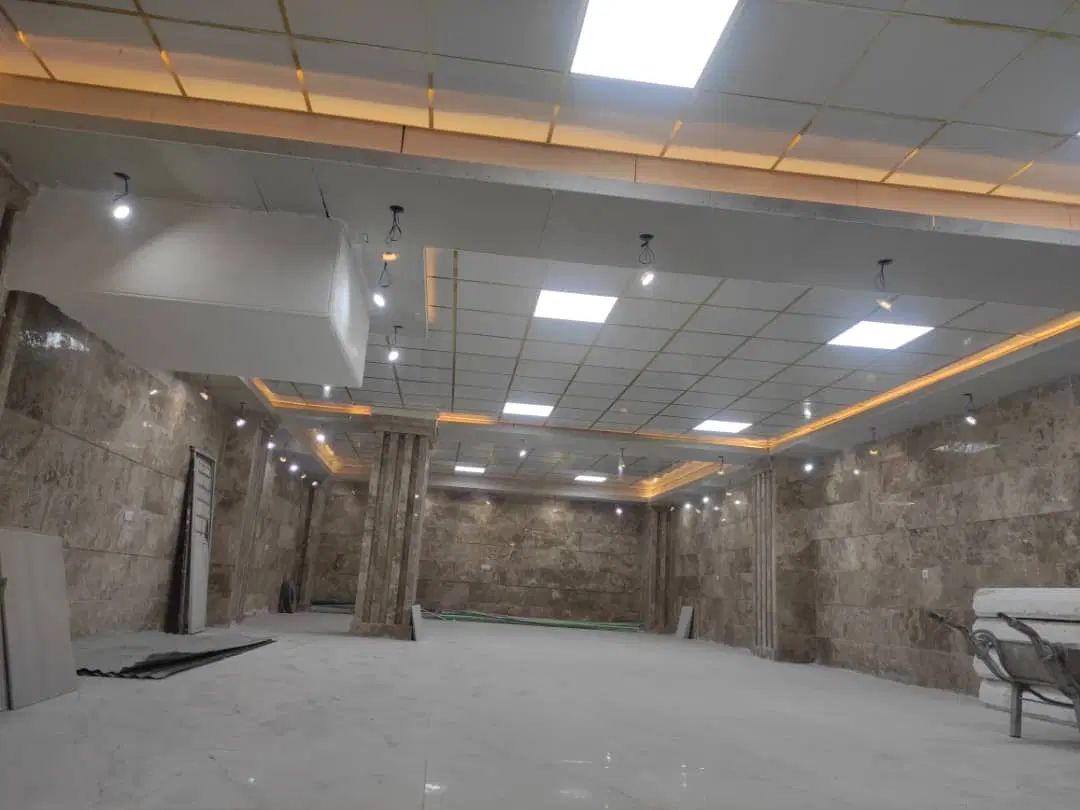 اجاره مغازه ۲۰۰ متر زیر زمین بحر خیابان گلستانک|اجارهٔ مغازه و غرفه|محمدشهر, محمدشهر|دیوار