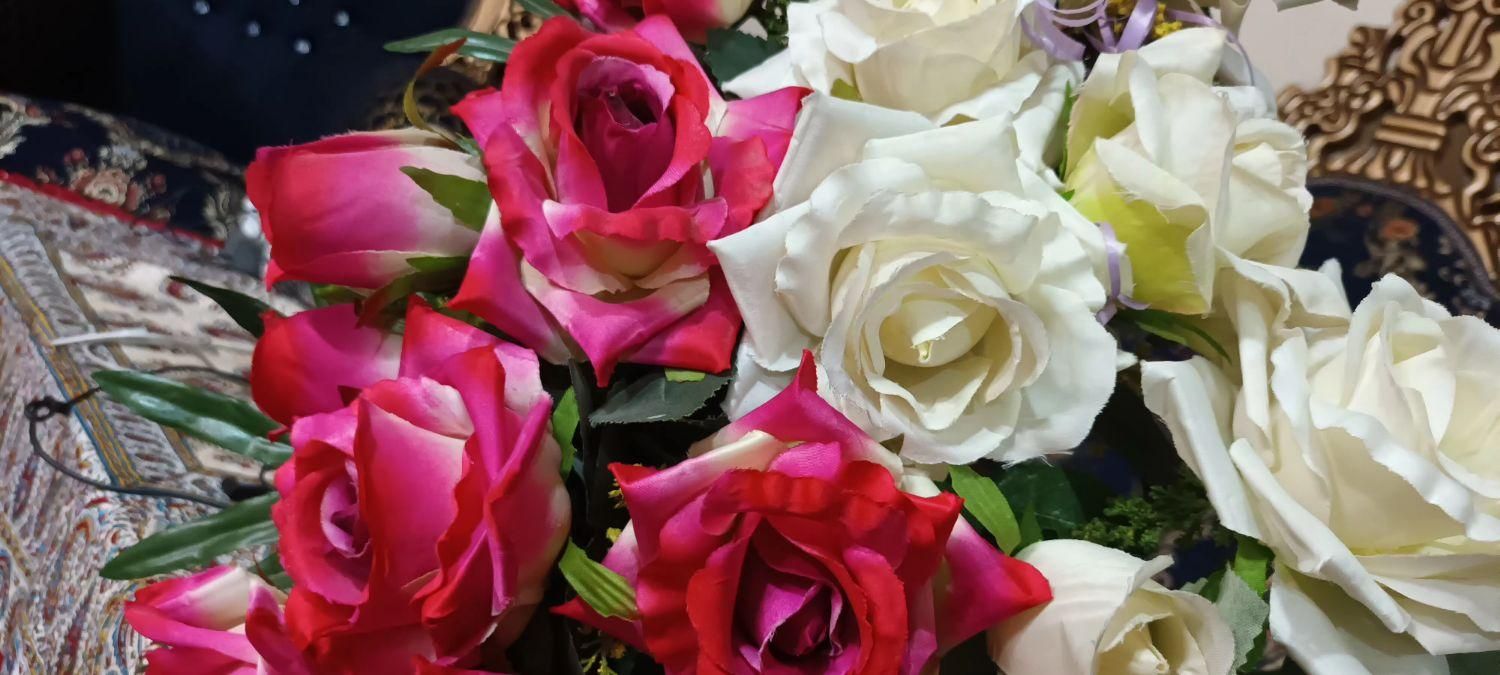 گل مصنوعی ،برای عیادت عید دیدنی هدیه|گل مصنوعی|تهران, دهکده المپیک|دیوار