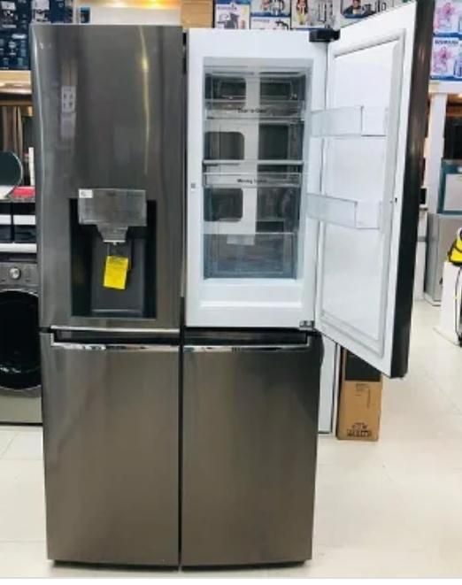 یخچال ساید الجی مدل X24 اصلی کره|یخچال و فریزر|تهران, امین حضور|دیوار