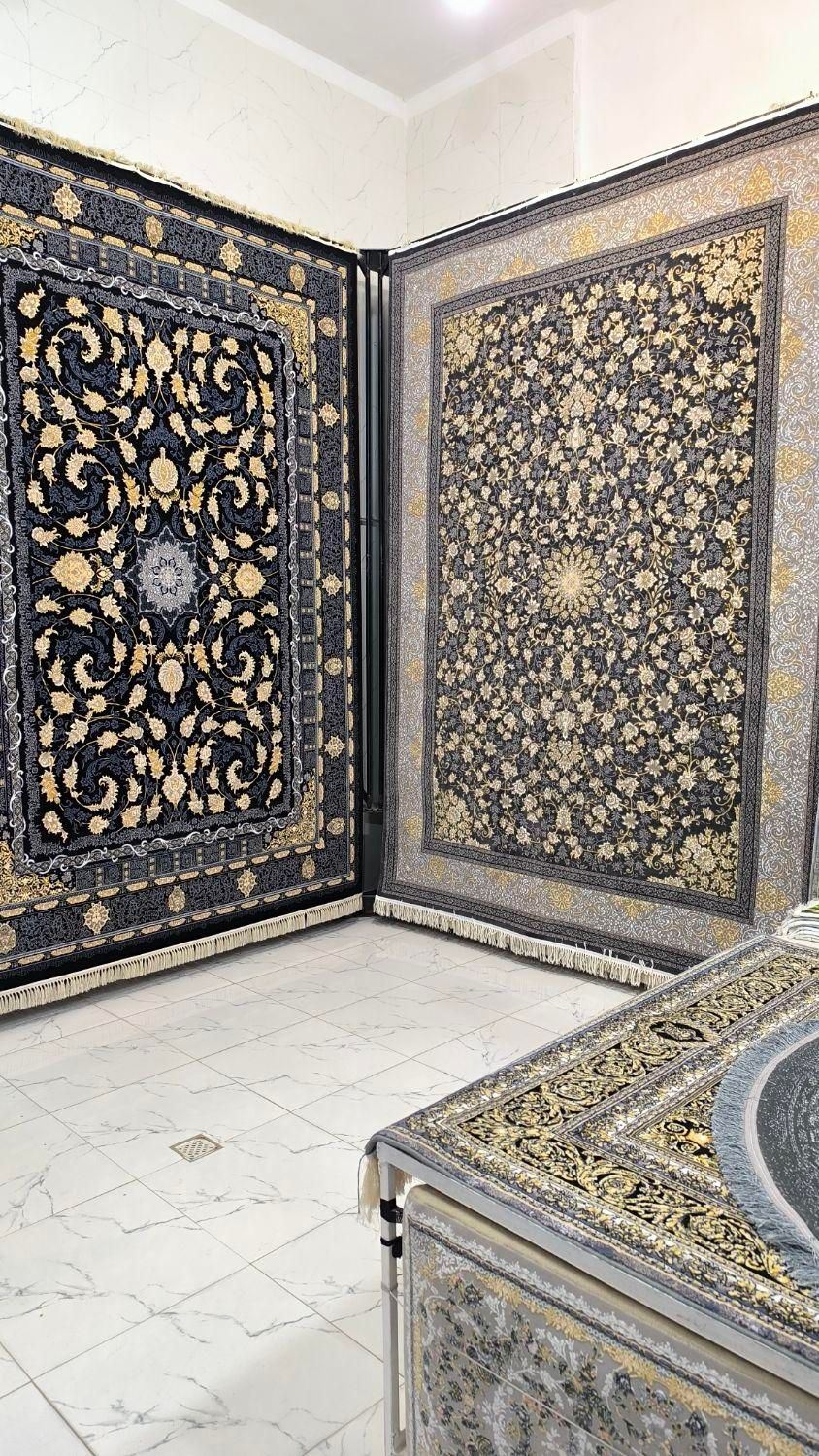 فرش به قیمت عمده (نگین غرب)|فرش|کرمانشاه, |دیوار