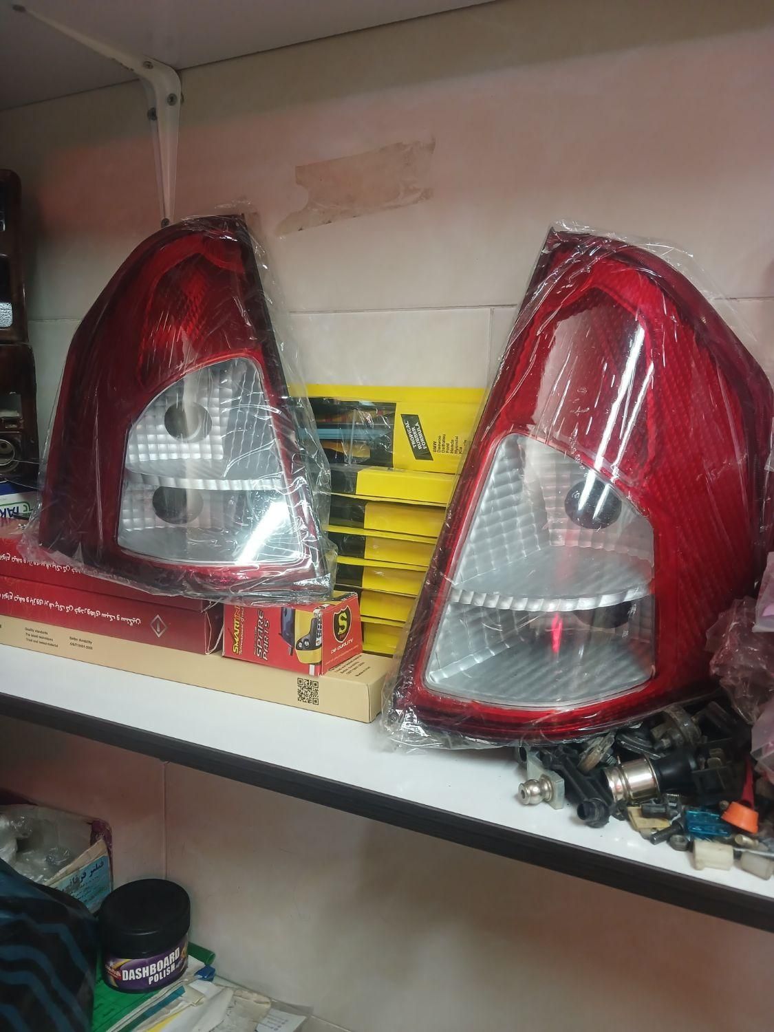 پخش لوازم و بدنه رنو پی کی و نیو پی کی|قطعات یدکی و لوازم جانبی|تهران, بازار|دیوار