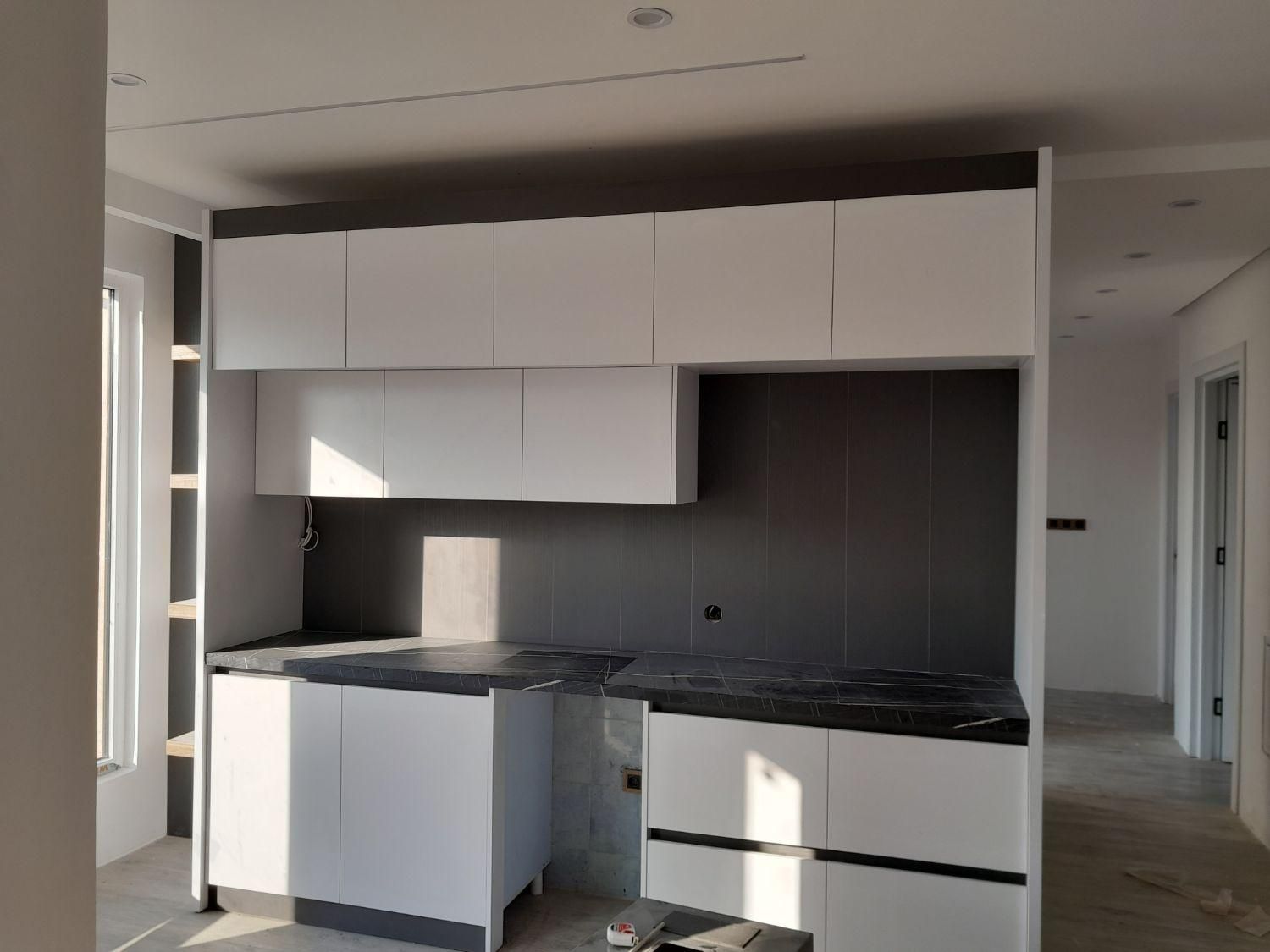 ساخت کابینت و انواع کارهای چوبی(نجاری)|خدمات پیشه و مهارت|رشت, رشتیان|دیوار