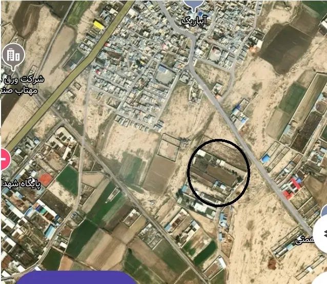 13هزار متر/سند تک برگ /جواز/ سوله و اداری و کارگری|فروش دفتر صنعتی، کشاورزی، تجاری|ورامین, ورامین|دیوار