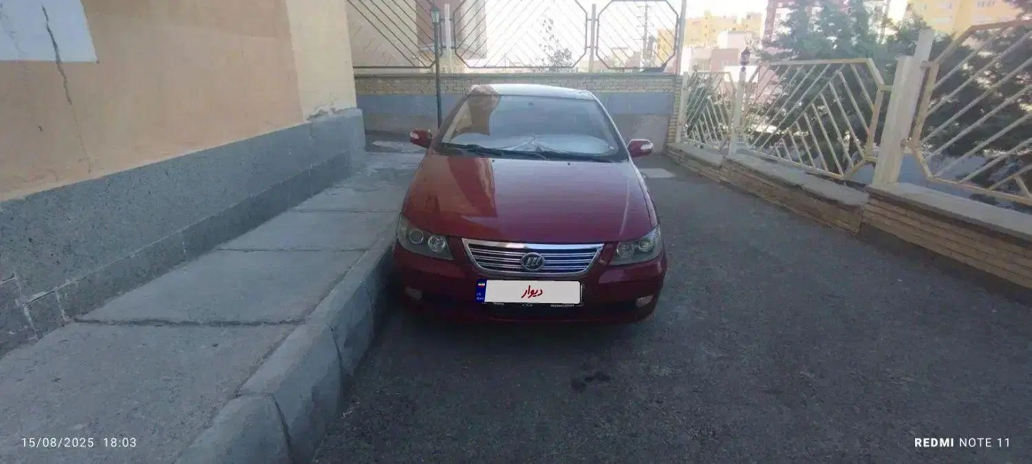 لیفان 620  تیپ cc1600|خودرو سواری و وانت|تبریز, |دیوار