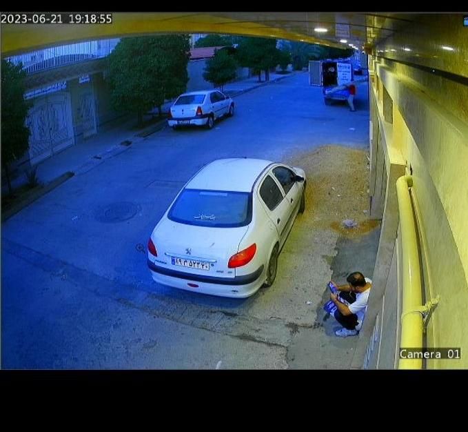 دوربین مداربسته دزدگیراماکن آیفون تصویر اعلام حریق|دوربین مداربسته|شیراز, اصلاح‌نژاد|دیوار
