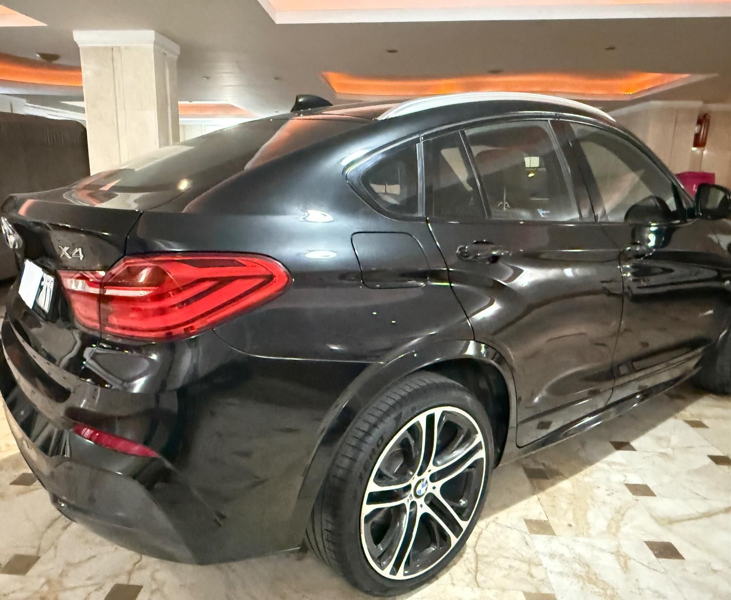 BMW X4 2017 بی ام و|خودرو سواری و وانت|تهران, پاسداران|دیوار