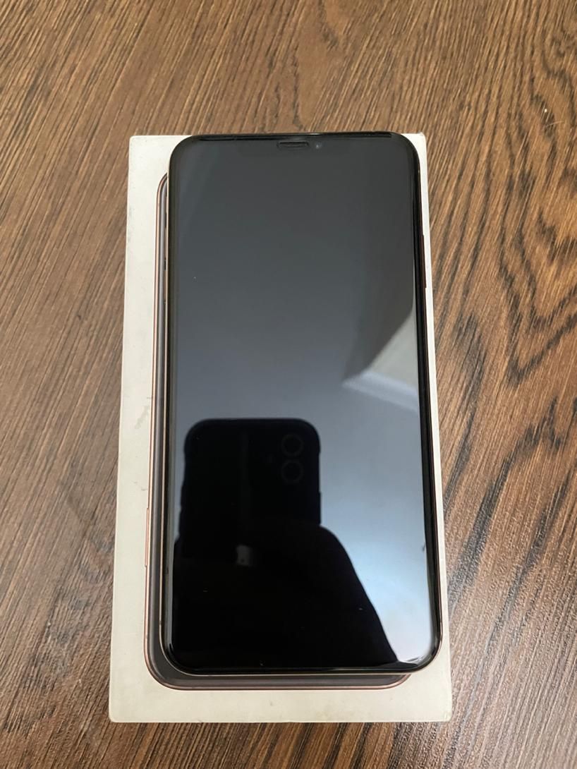 اپل iPhone XS Max با حافظهٔ ۲۵۶ گیگابایت|موبایل|تهران, جنت‌آباد جنوبی|دیوار