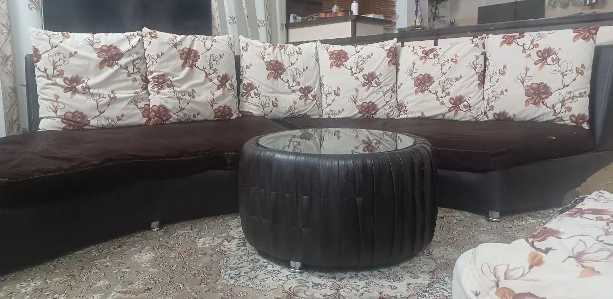 مبل راحتی|مبلمان خانگی و میز عسلی|مشهد, نکاح|دیوار