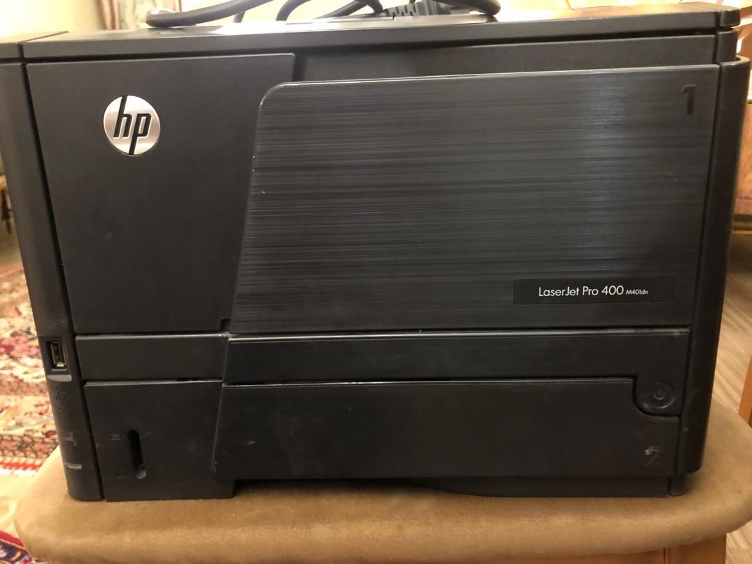پرینتر hp|پرینتر، اسکنر، کپی، فکس|تهران, مهران (سیدخندان)|دیوار