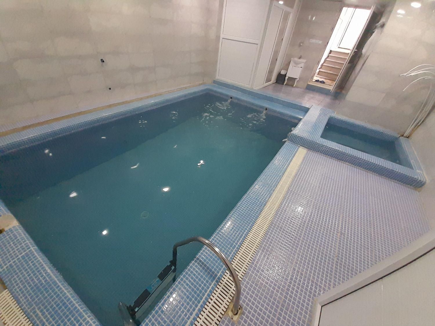 اجاره ویلا استخر جکوزی بیلیارد|اجارهٔ کوتاه‌مدت ویلا و باغ|مینودشت, |دیوار