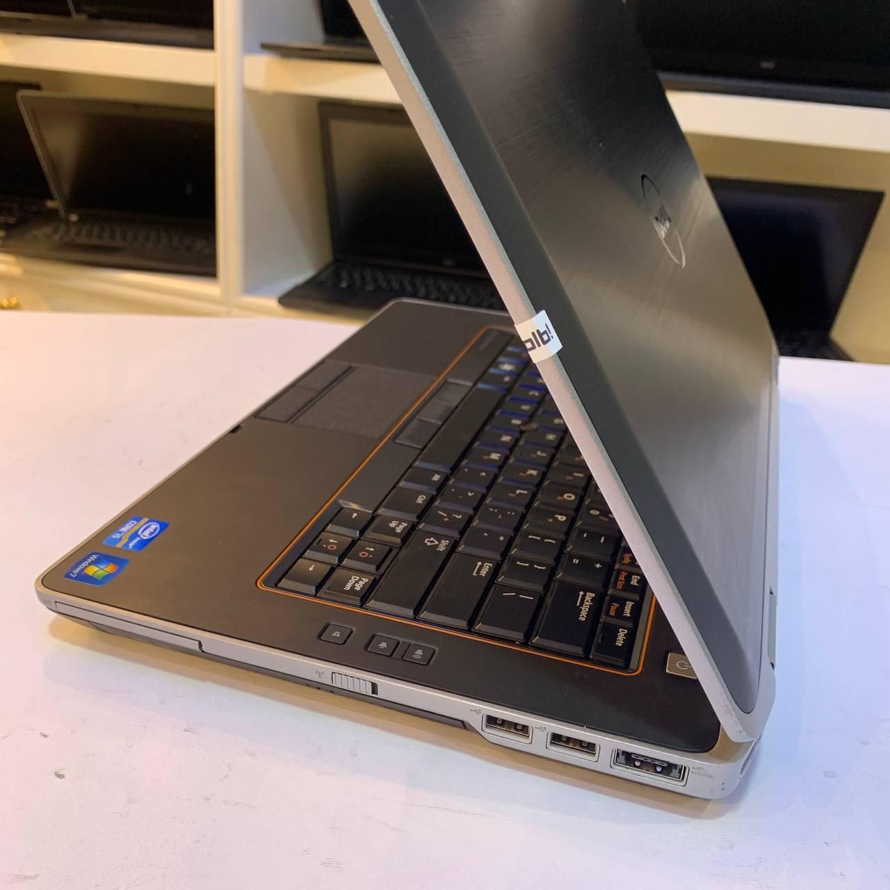 لپتاپ آمریکایی Dell 6420 اقتصادی باگارانتی و جعبه|رایانه همراه|تهران, صادقیه|دیوار