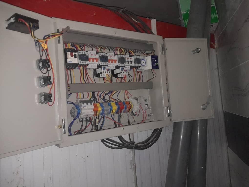 تعمیرات تخصصی انواع سردخانه|خدمات پیشه و مهارت|میاندوآب, |دیوار