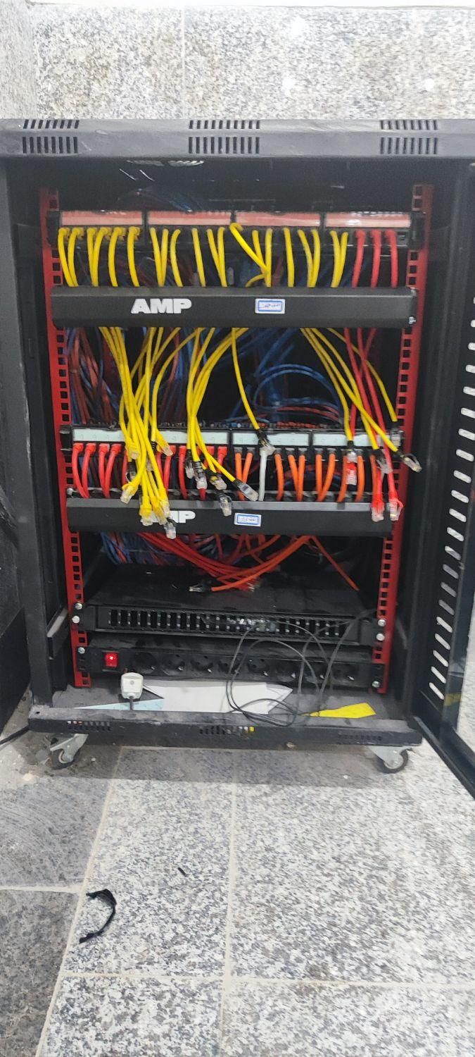 راه اندازی شبکه،پسیواکتیو،اتوماسیون اداری.اطفاحریق|خدمات رایانه‌ای و موبایل|اهواز, کیانپارس |دیوار