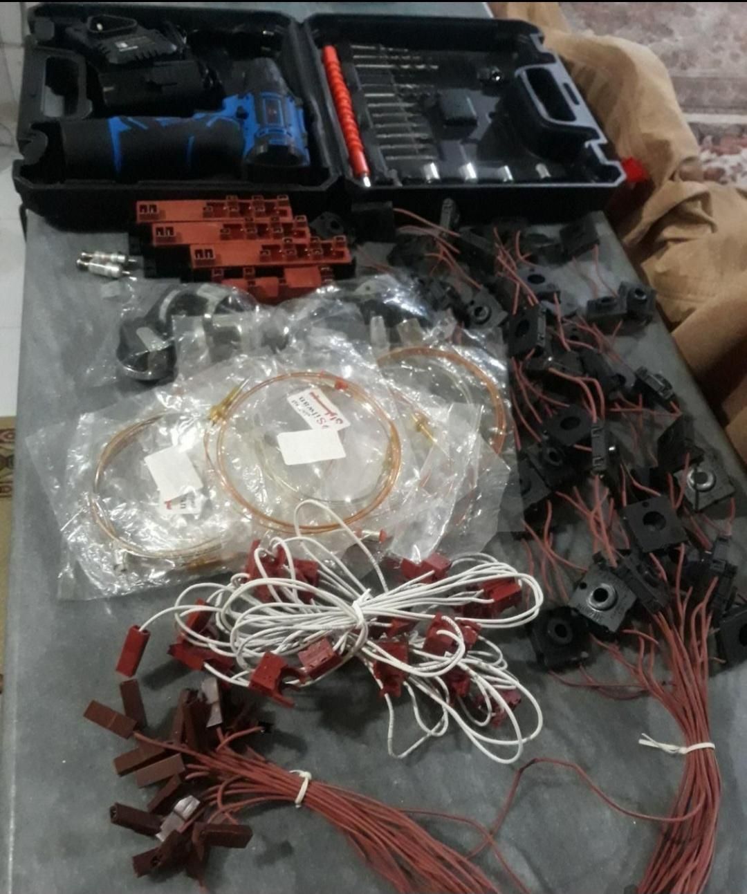 تعمیرسرویس بخاری اجاق گاز آبگرمکن در منزل|خدمات پیشه و مهارت|خرمآباد, |دیوار