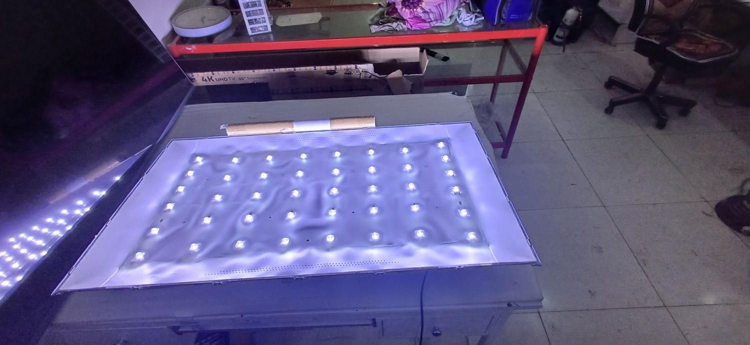 نمایندگی تعمیرات تخصصی LED،LCD|تلویزیون و پروژکتور|کوهدشت, |دیوار