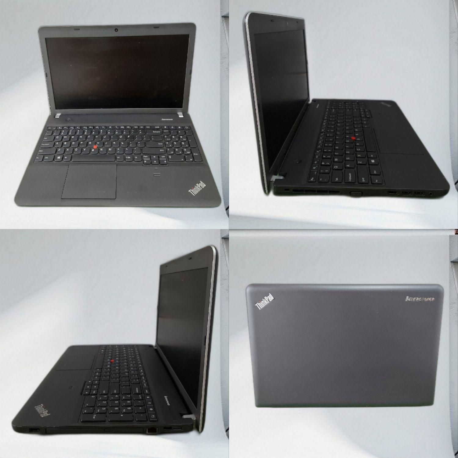 لپتاپ لنووLenovo E540 i5 RAM16 SSD512 INTELباکارتن|رایانه همراه|کرج, حصارک|دیوار