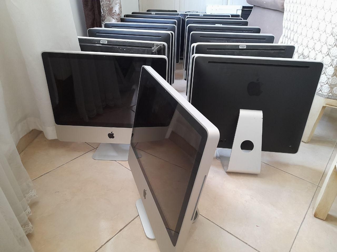 all in one imac|رایانه رومیزی|سمنان, |دیوار