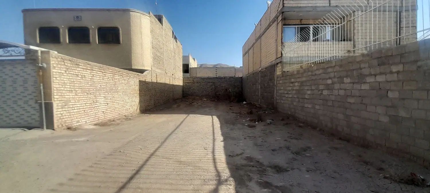 شروع ساخت از فردا ۳۰۰ متر زمین شمالی در بهاران|فروش زمین و ملک کلنگی|نجف‌آباد, شهرک بهاران|دیوار