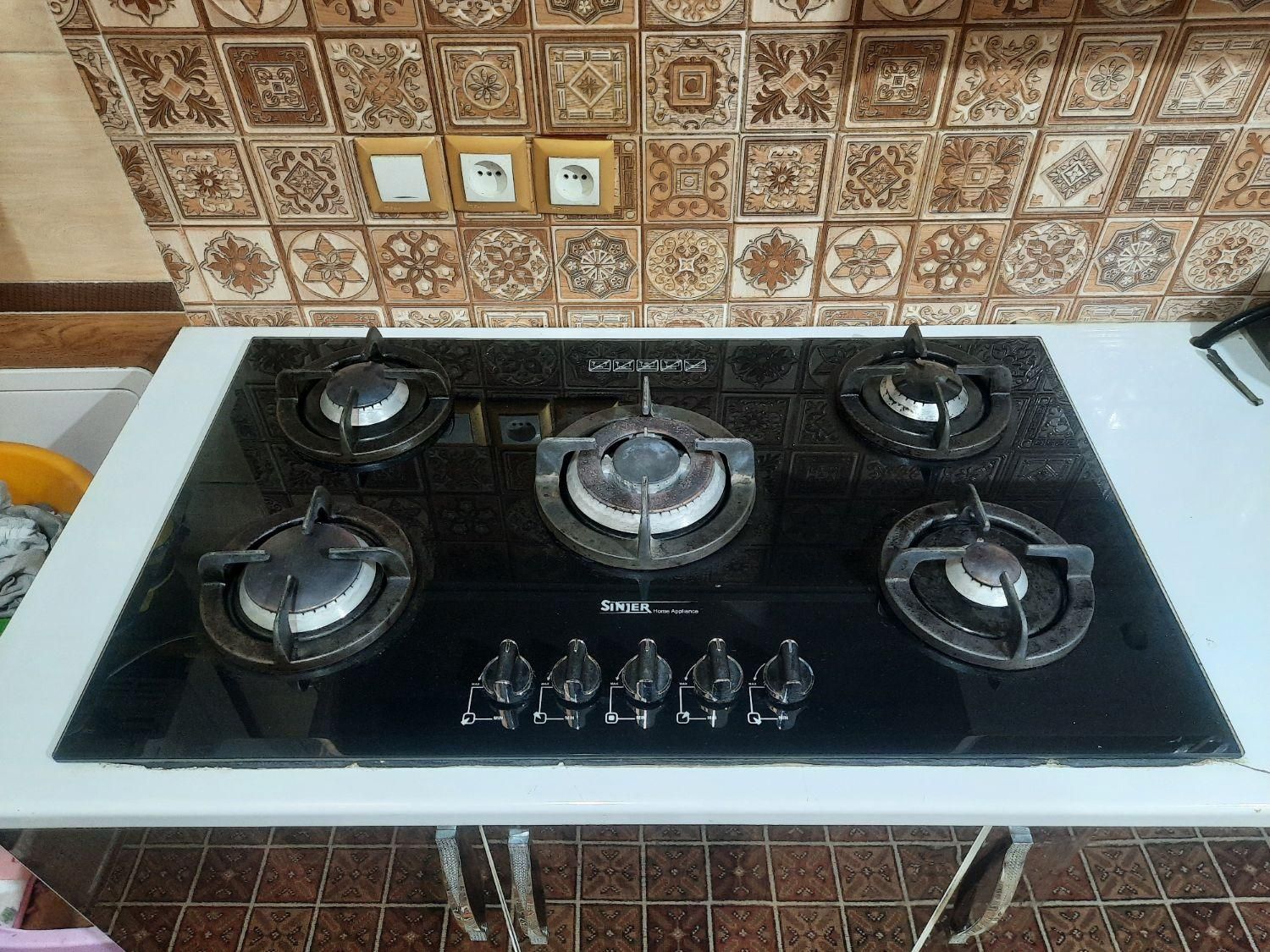 اجاقگاز سینجر گاز|اجاق گاز و لوازم برقی پختوپز|شوش, |دیوار